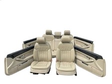 Audi A8 4E Sitzausstattung