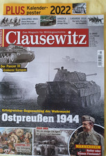 Clausewitz das magazin für - clausewitz,