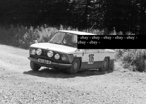 1974 drei städte rallye - 1974,