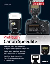 Blitzfotografie mit Canon