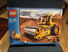 LEGO CITY: Straßenwalze Set