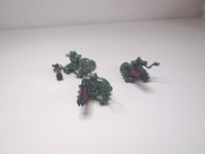 Warhammer 40.000 Necron Lokhusta Destruktoren Schwadron