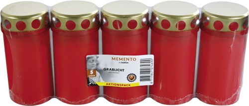 Bolsius dauerbrenner mit - dauerbrenner,