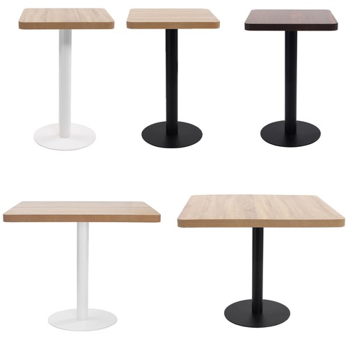 Bistrotisch mdf bartisch - bistrotisch,