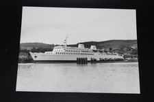 Großformatiges s/w-Echtfoto