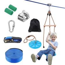 Uimoso 15,9 m Zipline Set für