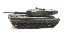 Artitec 322.010 - 1/220 / Z Leopard II A4 - Bundeswehr - Eisenbahntransport -Neu
