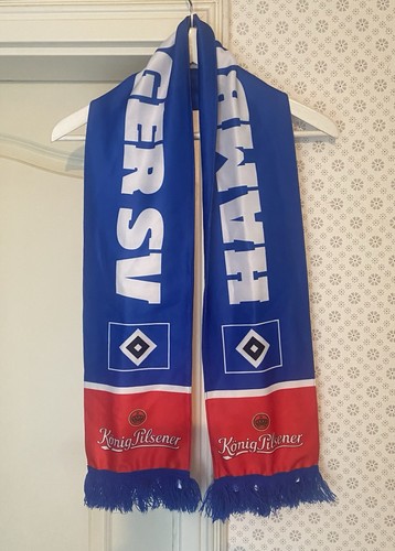 Hsv schal fanschal neuwertig - schal,