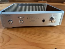 TEAC UD-H01 Silber -