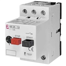 Motorschutzschalter für