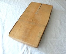 Erle Drechselholz Schnitzholz