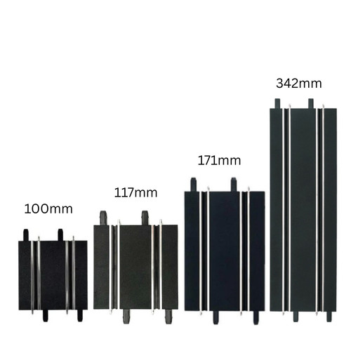 Carrera gerade 100 117 171 - 117,