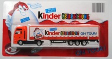 Truck kinder überraschung - Überraschung, on