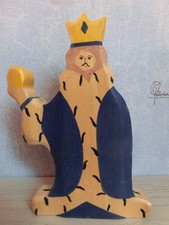 Holztiger Figur Rarität mit