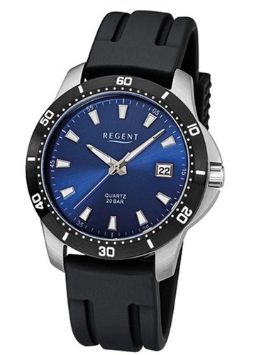 Regent herrenuhr quartz bar - regent,