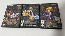 Yu-Gi-Oh! Power of Chaos: Yugi the Destiny, Kaiba The Revenge, Joey The Passion