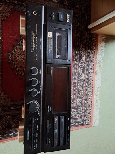 Akai mkii head stereo - akai,