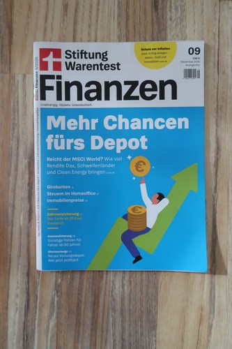 Stiftung warentest finanzen - stiftung,