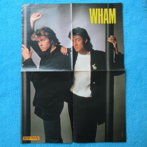 Wham george michael pop rocky - michael,