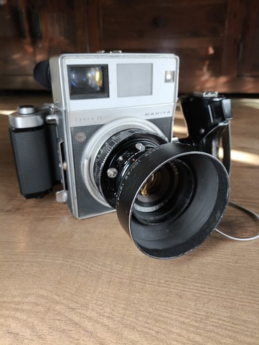 Mamiya press super - mamiya,