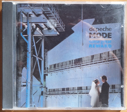 Depeche mode some - great, reward