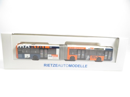 Rietze man ng gelenkbus - man,