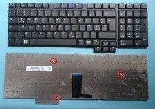 Tastatur Samsung Aura R700 NP-R700 R710 E172 NP-E172 SE11 NP-SE11 DE Keyboard