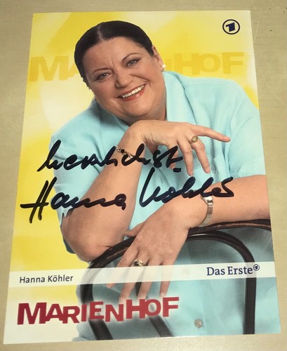 Hanna köhler original - köhler,