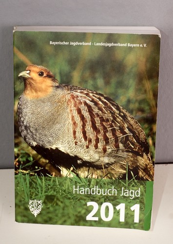 Handbuch jagd 2011 - handbuch,