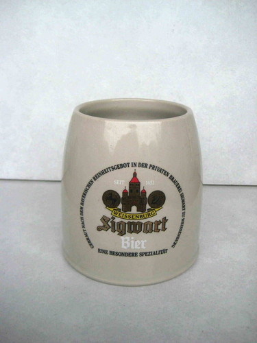 Originaler werbe bierkrug 5 - originaler, werbe-bierkrug