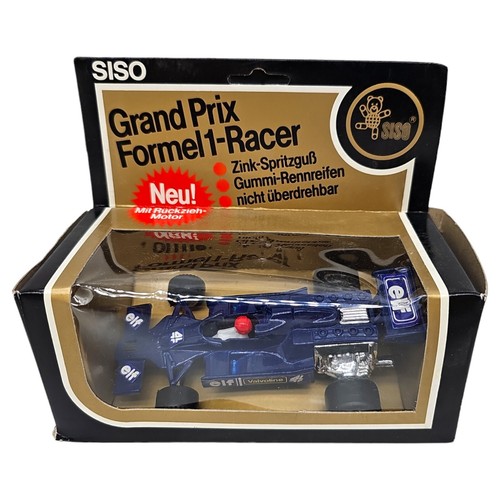 Siso grandprix formel racer - formel, 1