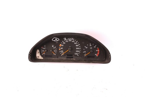 Tachometer mercedes benz - mercedes,