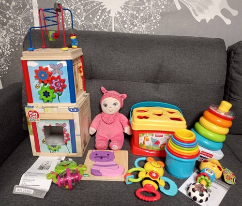 Spielzeug paket baby motorik - spielzeug,