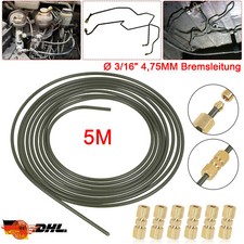 Bremsleitung bremsrohr ø - 5m,