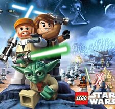 Lego® Star Wars Figuren Sammlung: Clone Trooper/Jedi/Sith/Republik/Imperium