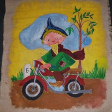 Sandmännchen DDR ca 1960