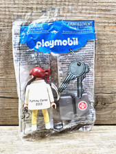 PLAYMOBIL® Krankenschwester Puttinu Cares 2013 Sonderfigur PROMO Giveaway RAR