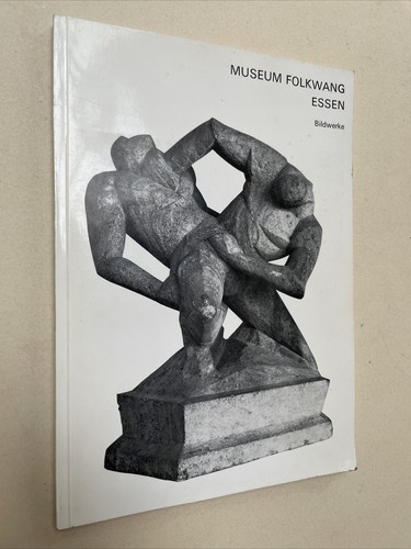 Museum folkwang essen katalog - folkwang,