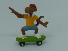 ALTE PVC FIGUR SCHLEICH PAPO