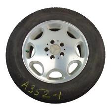 Mercedes W140 S Klasse Alufelge Felge 7,5Jx16 ET51 235 60 R16 100H A1404001402