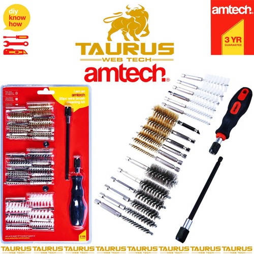 20x amtech drahtbürste - 20x,