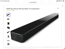 Bose Soundbar 300