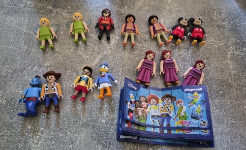 Disney playmobil - disney, 11