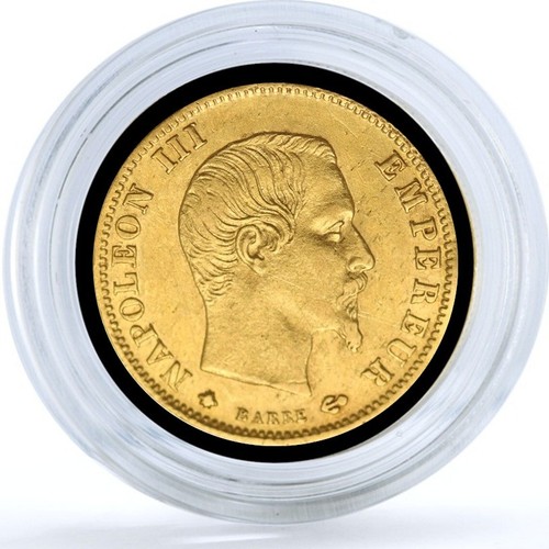 Frankreich francs napoleon - frankreich,