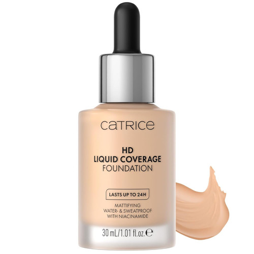 Catrice make flüssig hd - catrice, make-up