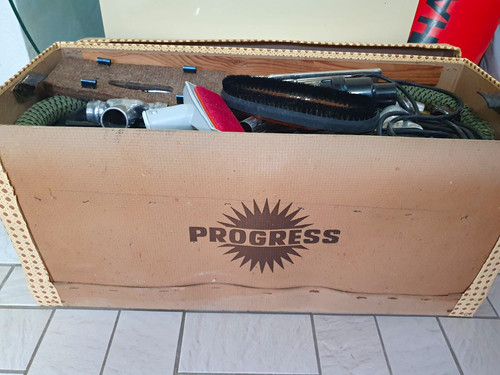 Progress p50 kanister zylinder - p50, kanister/zylinder