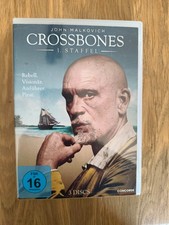 Crossbones staffel - staffel, 1