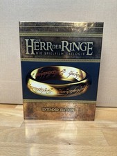 Der Herr der Ringe Trilogie