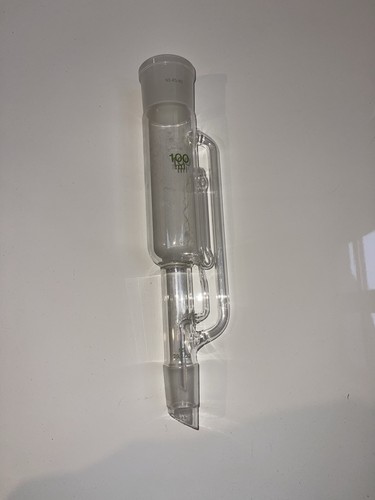 Soxhlet extraktor aufsatz 100 - aufsatz,,
