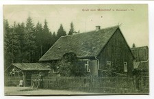 AK Elgersburg, Mönchhof, Manebach, Geraberg, Ilmenau, Martinroda
